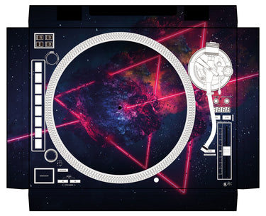 Reloop RP 8000 MK2 Skin Cometazer